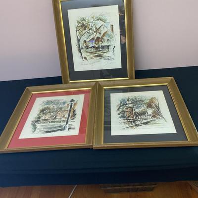 John Haymson Art