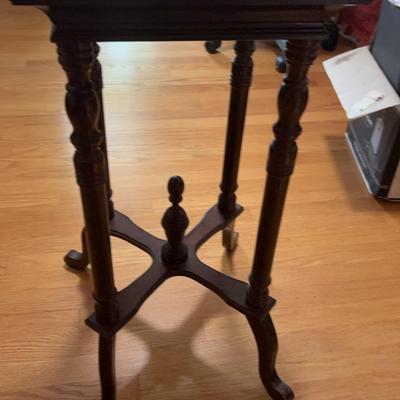 Marble Top Table