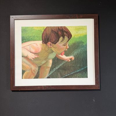 Art Print - Bonnie Field 1998