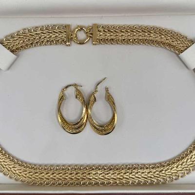 18K Gold 