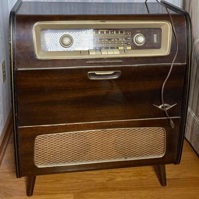 Vintage Grundig Majestic Stereo 