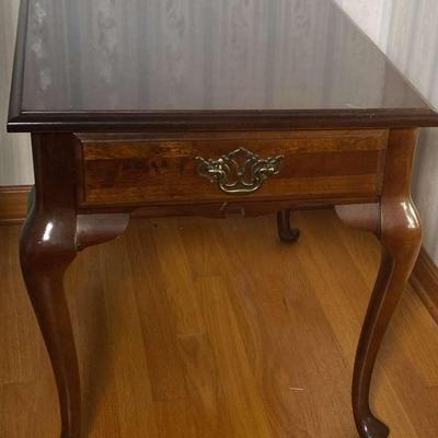 Basset Side Table 