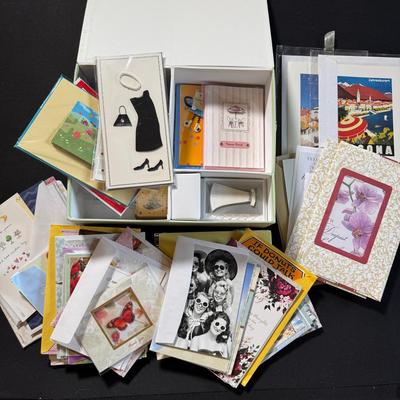 Stationary Card Grab Bag