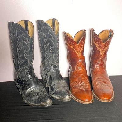 Cowboy Boots 