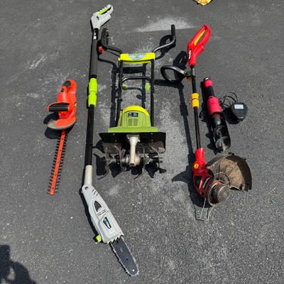 Power Yard Tools 