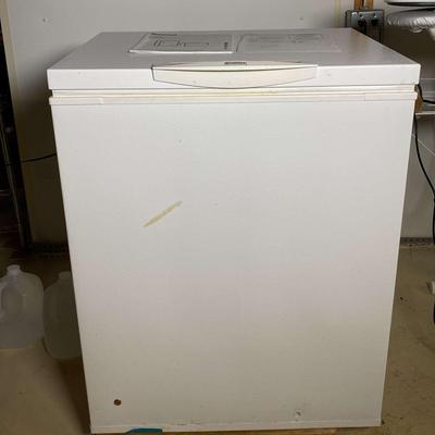 Kenmore Freezer 