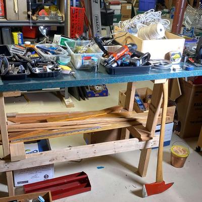 Custome Work Table