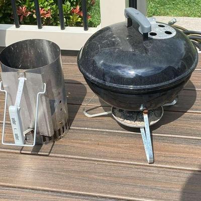 Weber Small Grill 