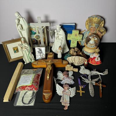 Catholic Religious Decor