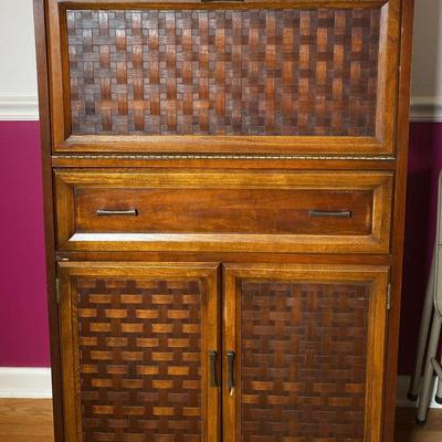 Lane Altavista Virginia Bar Cabinet 