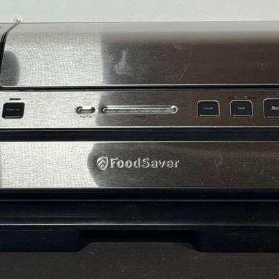 FoodSaver Bag Sealer