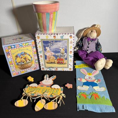 Easter Decor