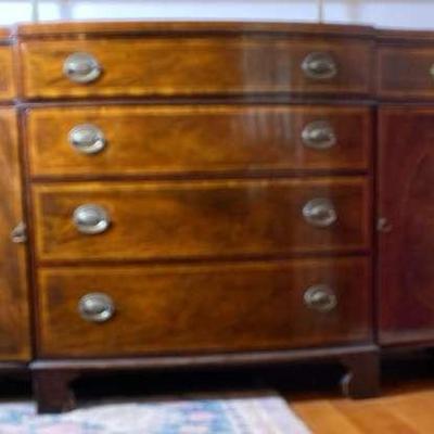 Buffet Cabinet 