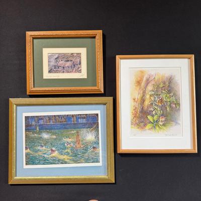 Art Prints - Signed 