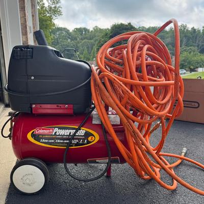 Coleman 6 Gallon Air Compressor