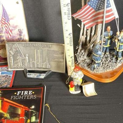 World Trade Center Memorabilia