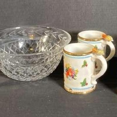Waterford Mugs
