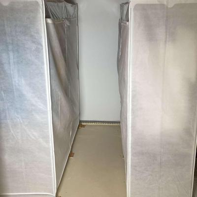 Modular Clothing Racks 