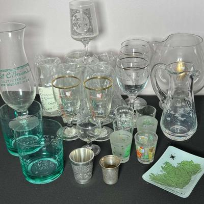 Irish Barware