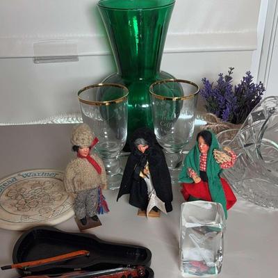 The Emerald Aisle