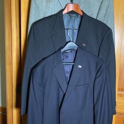 Ralph Lauren & Jos A Bank 