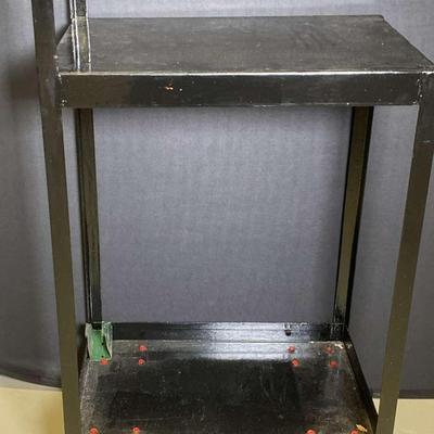 Metal Rolling Cart 