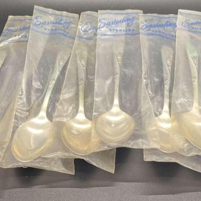 Sterling Spoons 3
