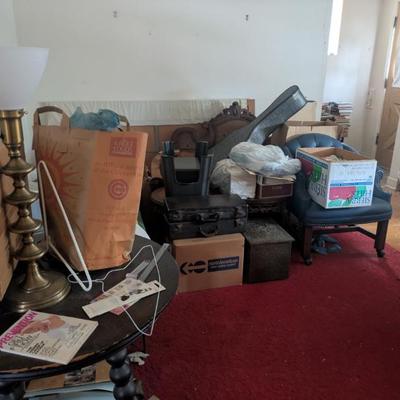 Estate sale photo