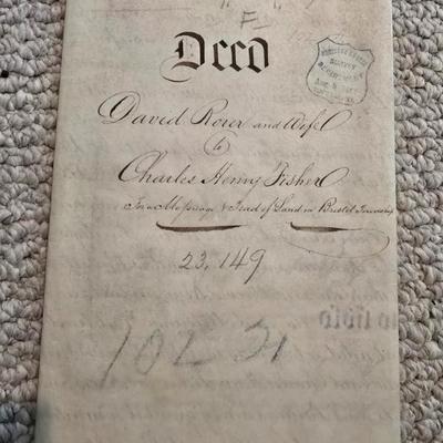 Estate sale photo
