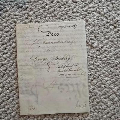 Estate sale photo