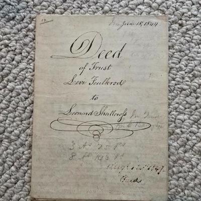 Estate sale photo