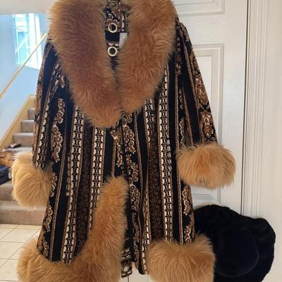 Beautiful vintage coat