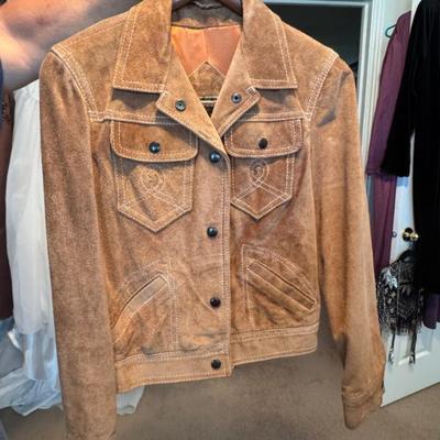 Suede