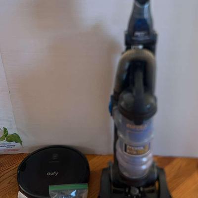 Upright & Robo Vacuums