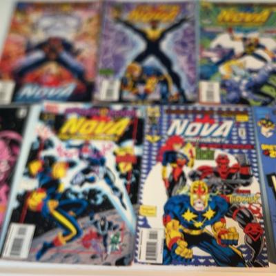Nova comics