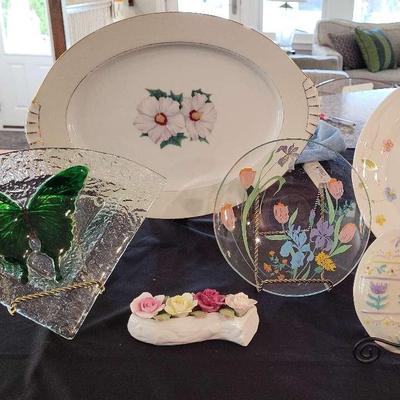 5 Easter Decorative Pieces