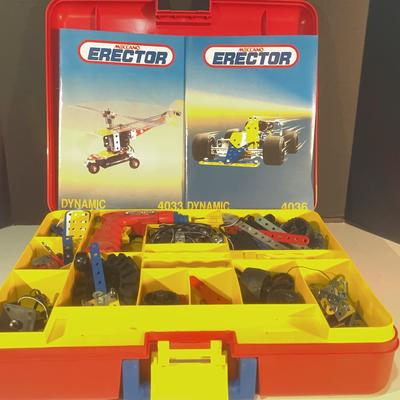Meccano Erector Set