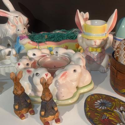 Easter Decor