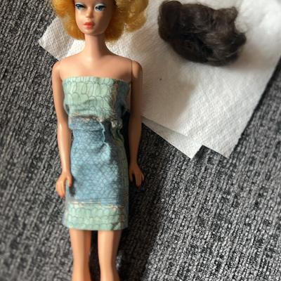 Vintage Barbie Fashion Queen
