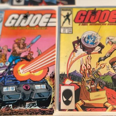 G.I. Joe Comics