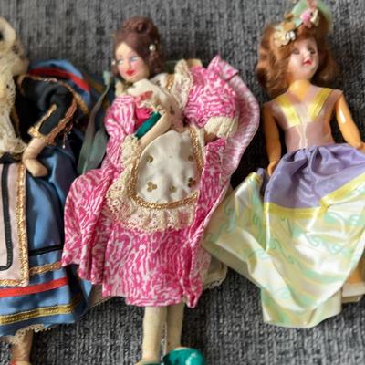 International Dolls