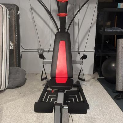 Bowflex PR1000 Machine