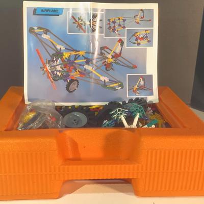 K’Nex Set