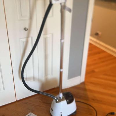 Clothes Steamer & WW Scale