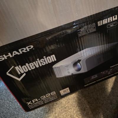 Projector And Screen
