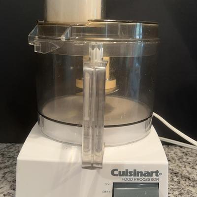Cuisinart Food Processor