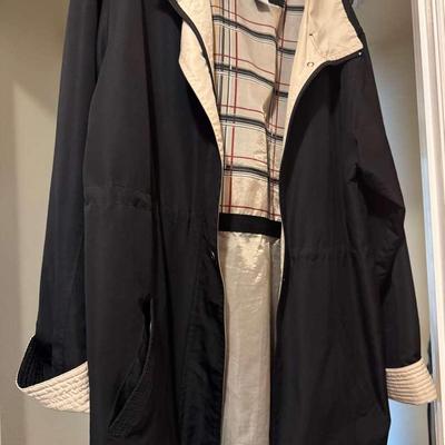 Lot of Jackets – Eddie Bauer, Cresco, Kim Rogers & Rock Creek