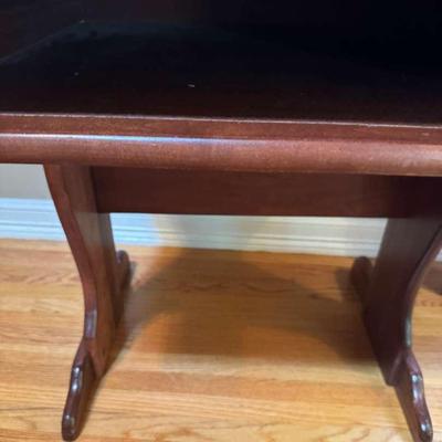 Wooden Kids Desk – 22” x 21” x 20”
