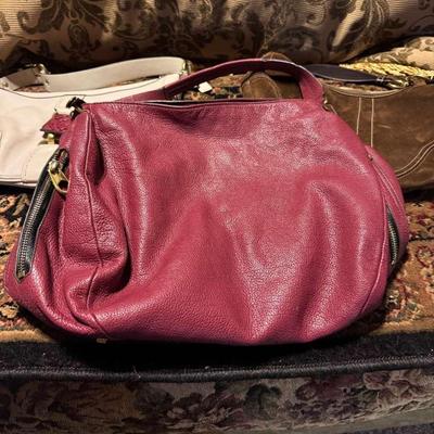 Coach & Yani Purses – Lot of Handbags