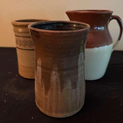 Ceramic Canister